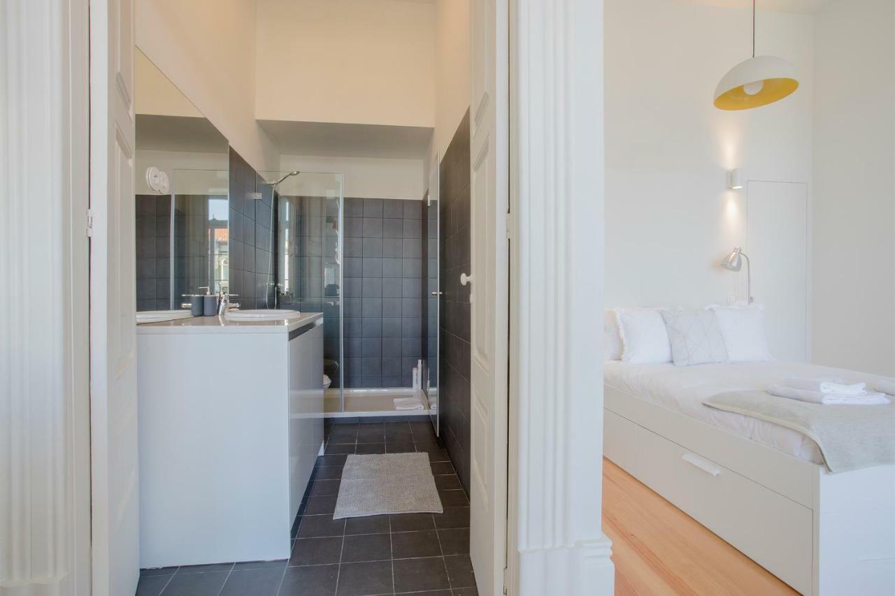 Downtown Spacious Studio Porto Dış mekan fotoğraf