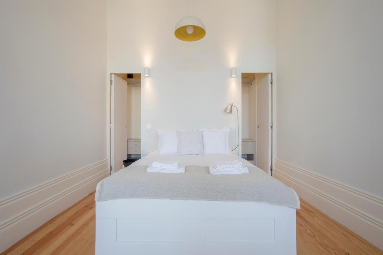 Downtown Spacious Studio Porto Dış mekan fotoğraf